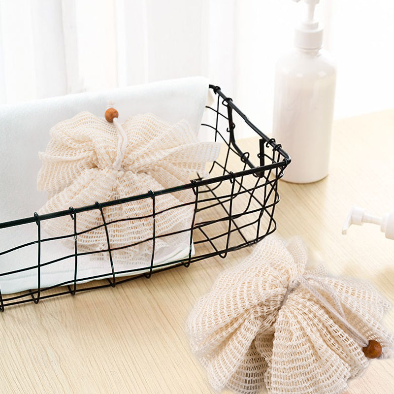 Ramie Bath Flower Foaming Bath Ball