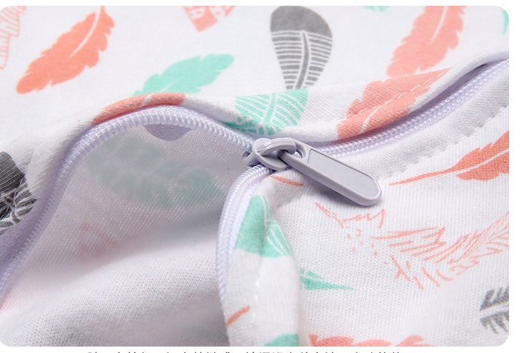Organic NeBaby Cotton Wraps Newborn Swaddle Sleeping Bag