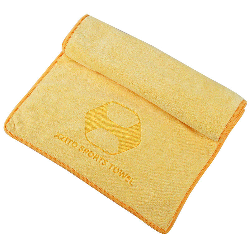 Sports Sweat Absorbent Towel Wipes