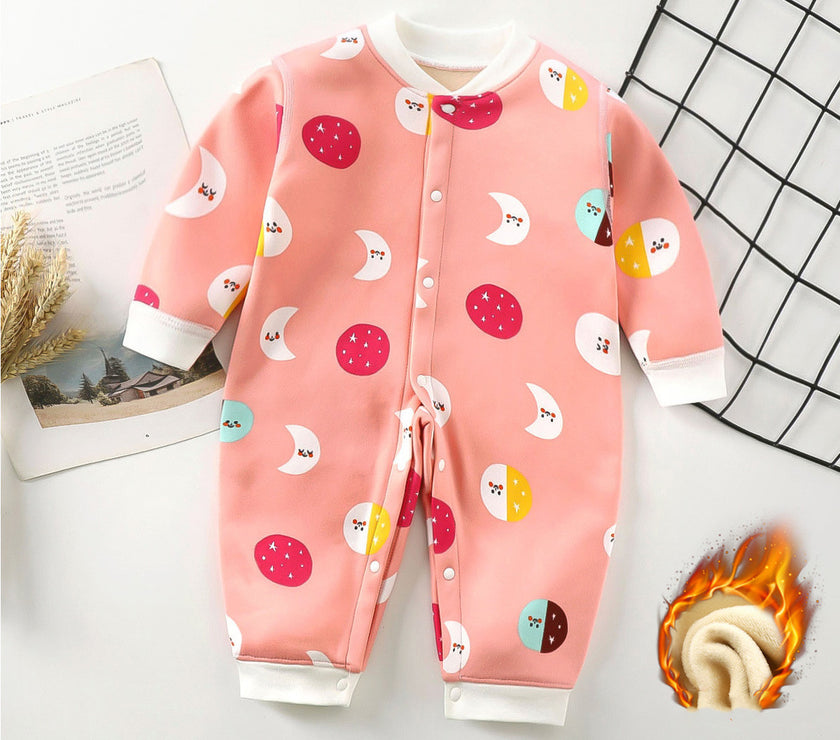 Baby Onesies Spring Autumn And Winter Clothes