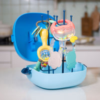 Montessori Teether Package Rattles For Babies Newborns 0 12 Months Educational Teethers For Teeth Hanging Girl Music Mobile Crib