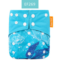 Deodorant Cloth Diapers Are Waterproof And Breathable
