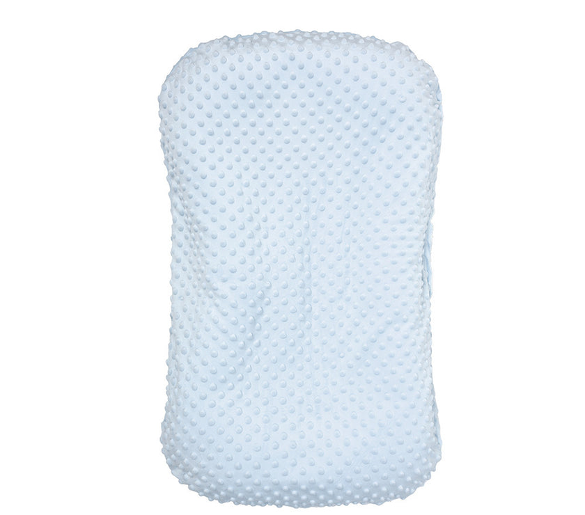 New Cotton Print Portable Crib