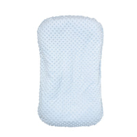 New Cotton Print Portable Crib