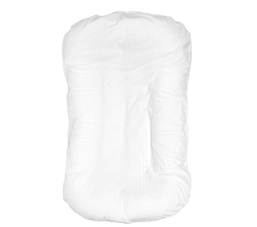 New Cotton Print Portable Crib