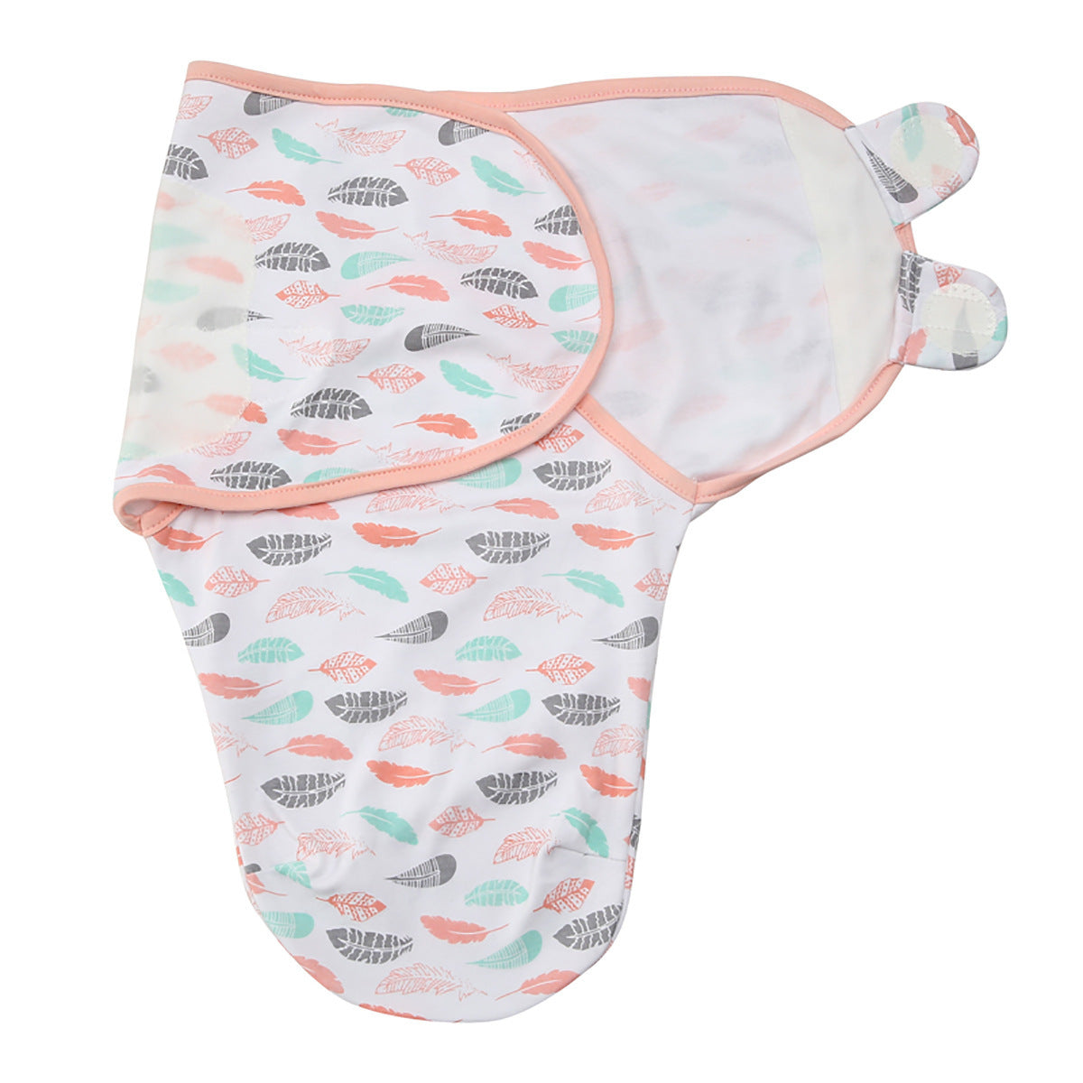 Organic NeBaby Cotton Wraps Newborn Swaddle Sleeping Bag