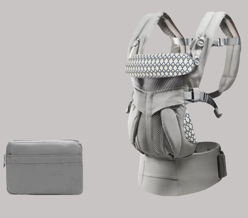 Multifunctional Baby Carrier Waist Stool
