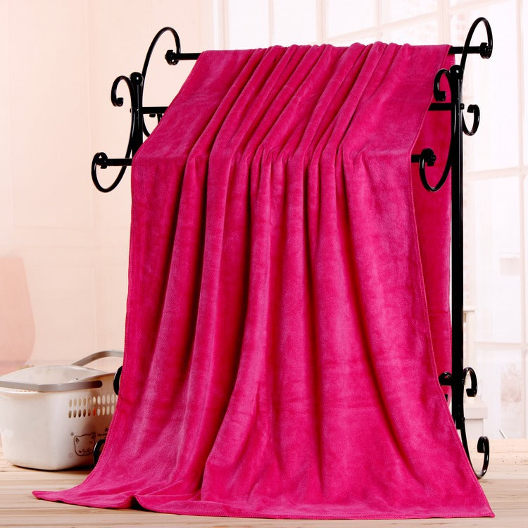 Beauty Salon Hairdressing Towels Bed Towel