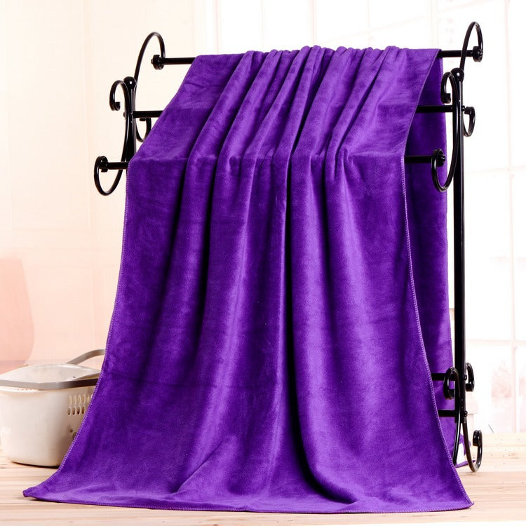 Beauty Salon Hairdressing Towels Bed Towel