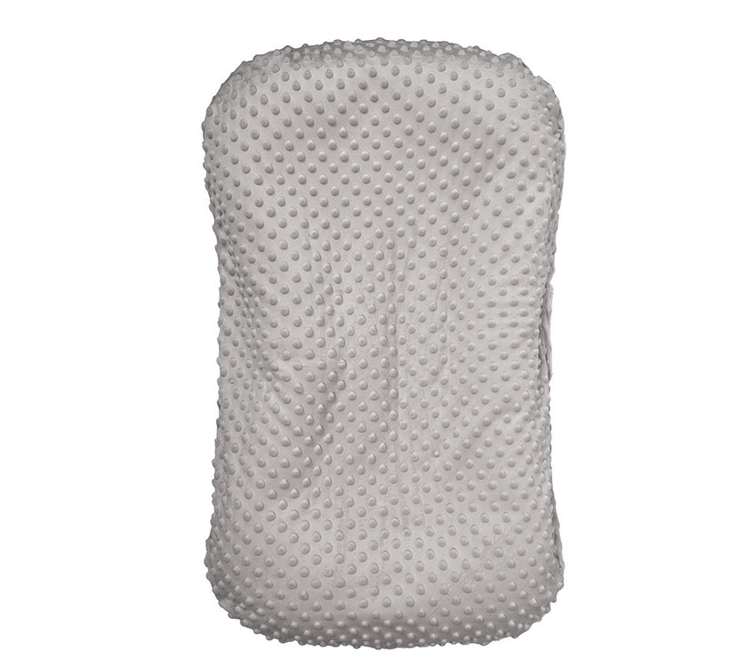 New Cotton Print Portable Crib