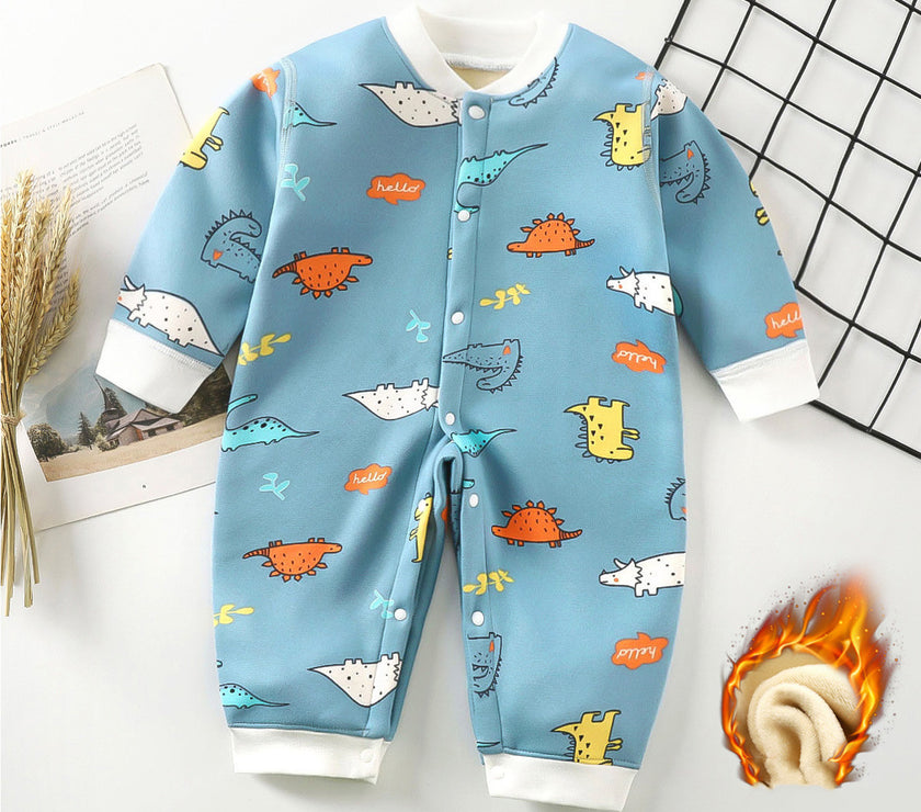 Baby Onesies Spring Autumn And Winter Clothes