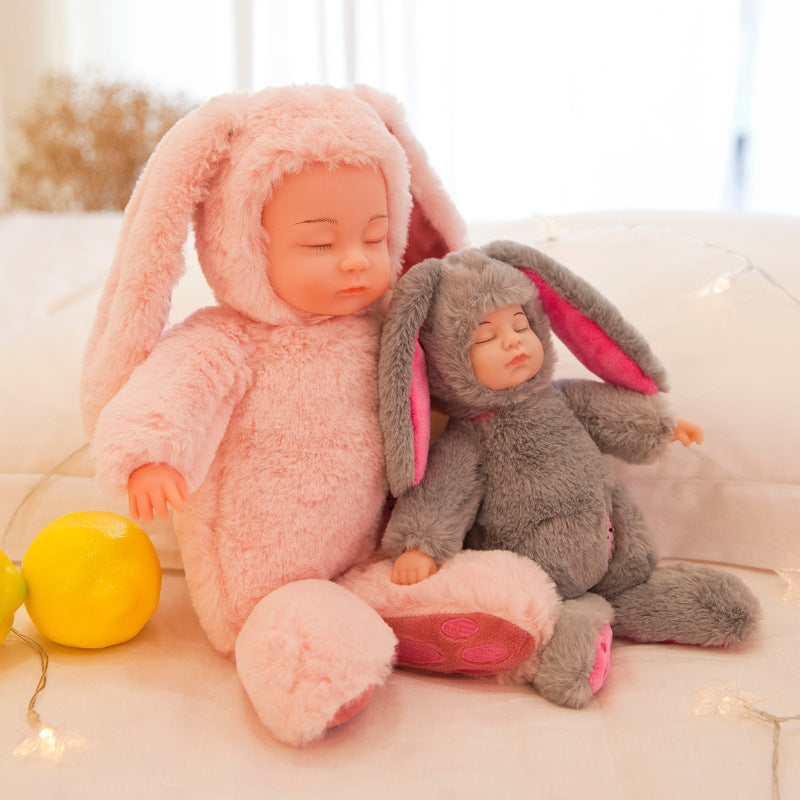 Plush Toy Sleep Simulation Baby Doll