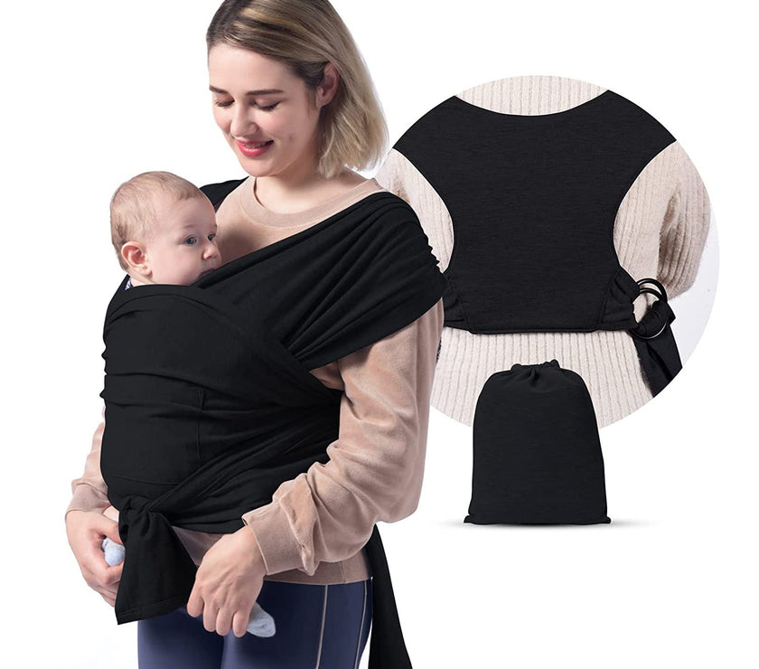 Cotton Cross Simple Baby Sling X-type Front Holding Sleepy Wrap