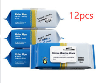 Household Kitchen Cleaning Wipes