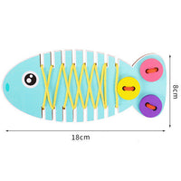 Busy Board Accessories Montessori Children's Toys