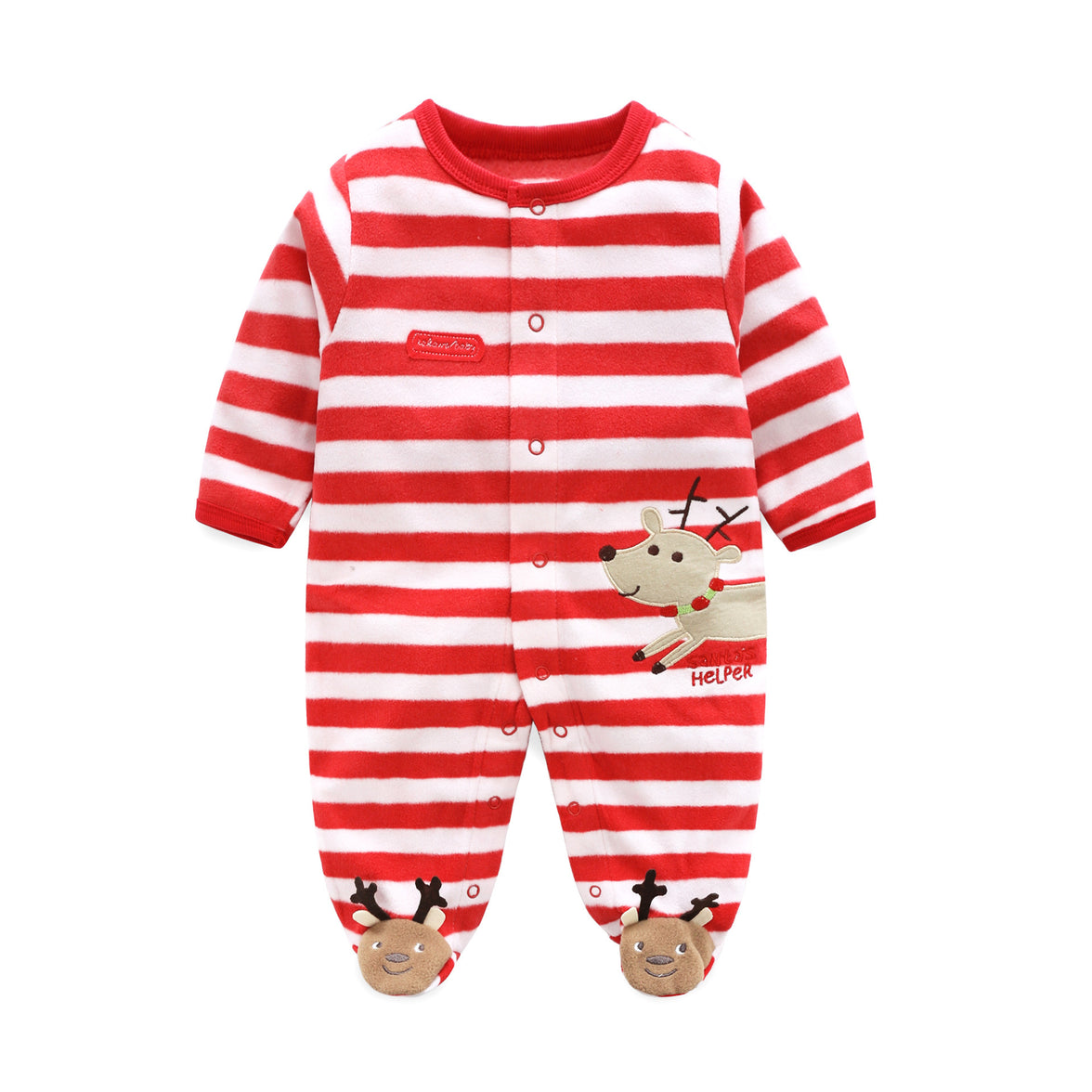 Spring And Autumn Romper Infant Rompers