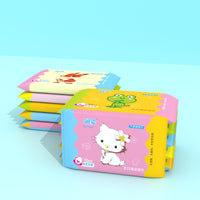 Portable And Disposable Baby Wipes