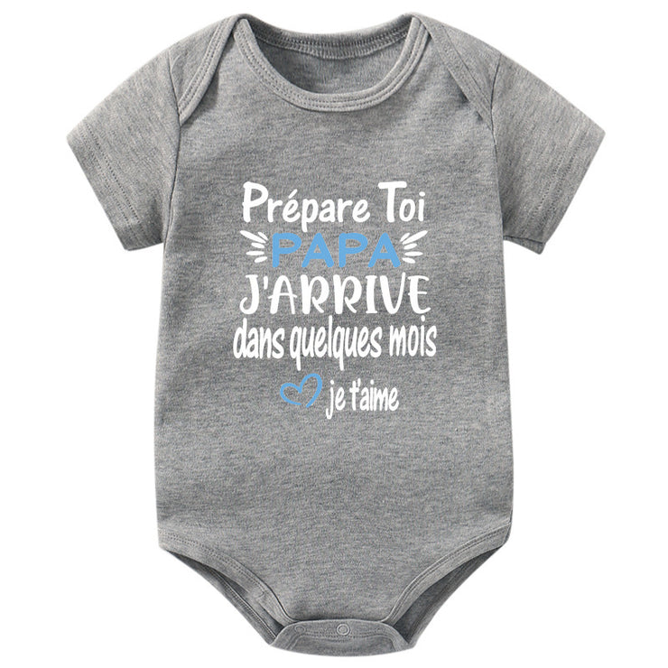 Baby Pure Cotton Rompers Baby's Romper