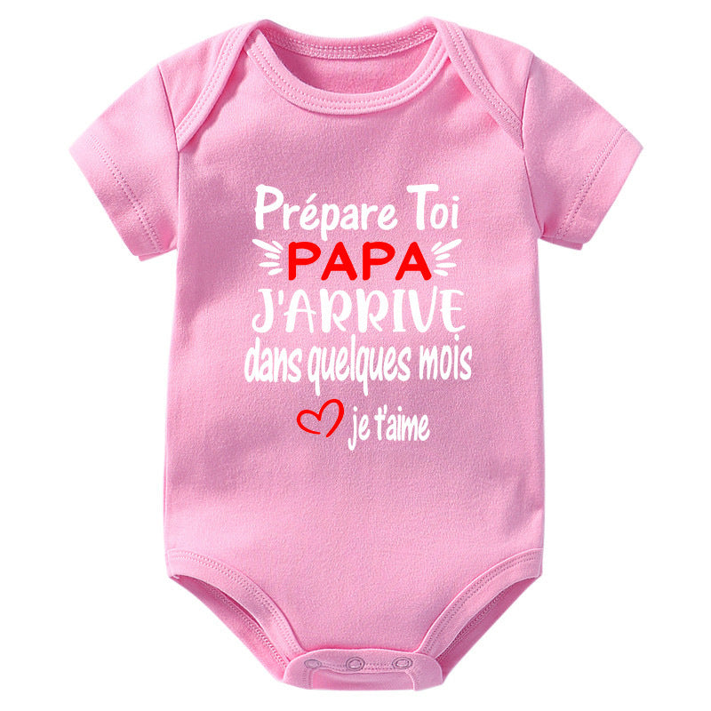 Baby Pure Cotton Rompers Baby's Romper