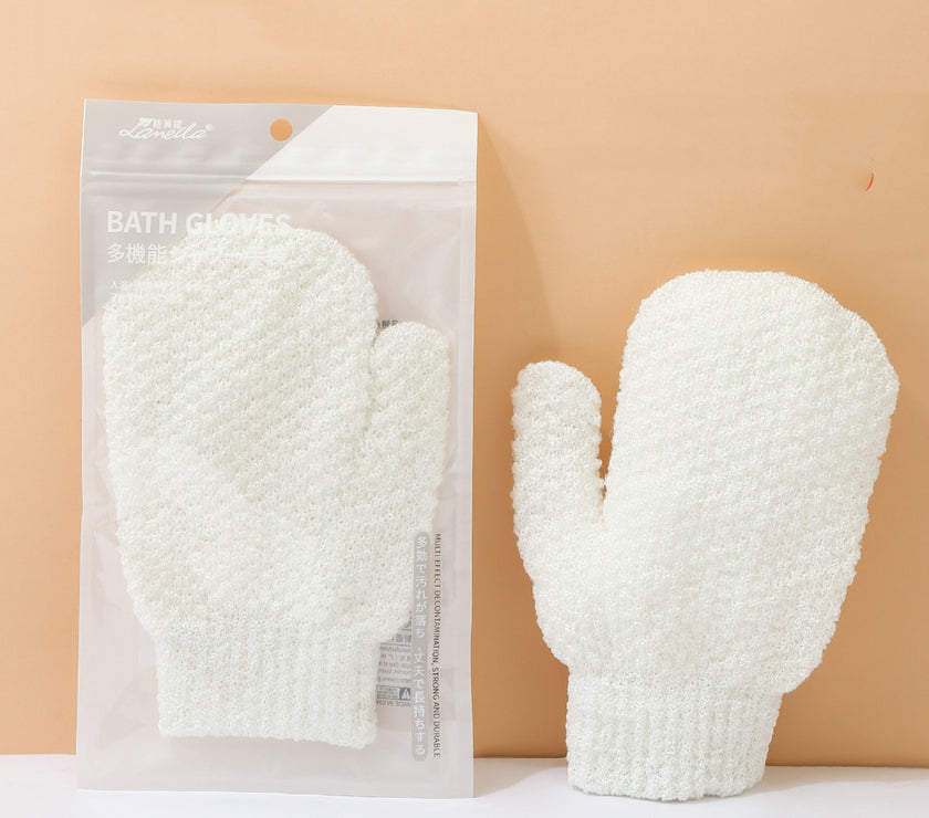 Bath Gloves Bath Exfoliation Cleaning Bath Supplies And Tools