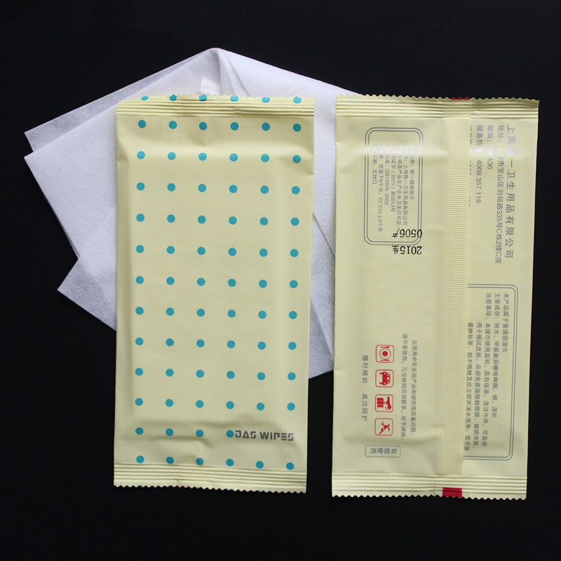 Universal High-grade Wet Wipes Disposable Non-woven Wipes