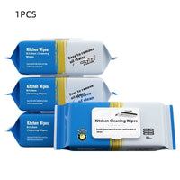 Household Kitchen Cleaning Wipes