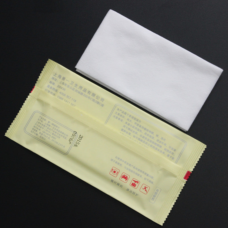Universal High-grade Wet Wipes Disposable Non-woven Wipes