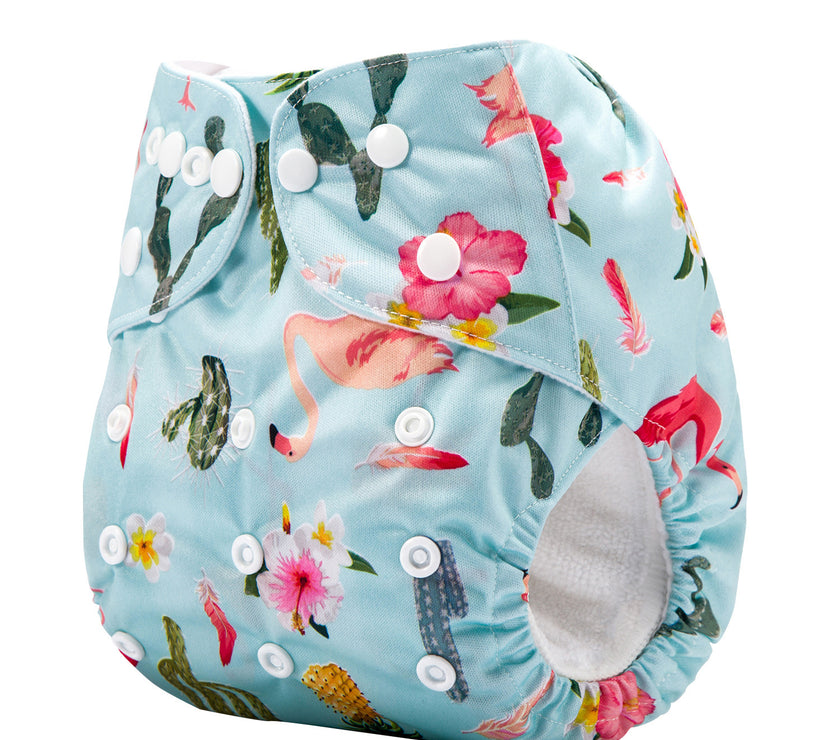 Baby Cloth Diapers Soft And Comfortable Baby Diapers