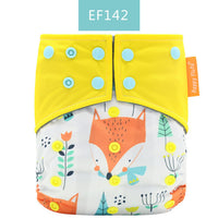 Deodorant Cloth Diapers Are Waterproof And Breathable