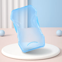 Reusable baby food supplement bags for toddlers, ideal for storing fruit purees and soft snacks.
