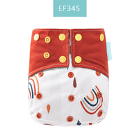 Deodorant Cloth Diapers Are Waterproof And Breathable