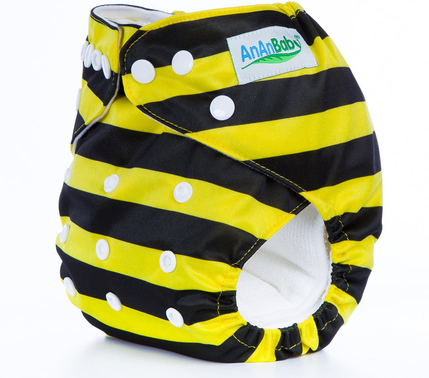 Baby Cloth Diapers Soft And Comfortable Baby Diapers