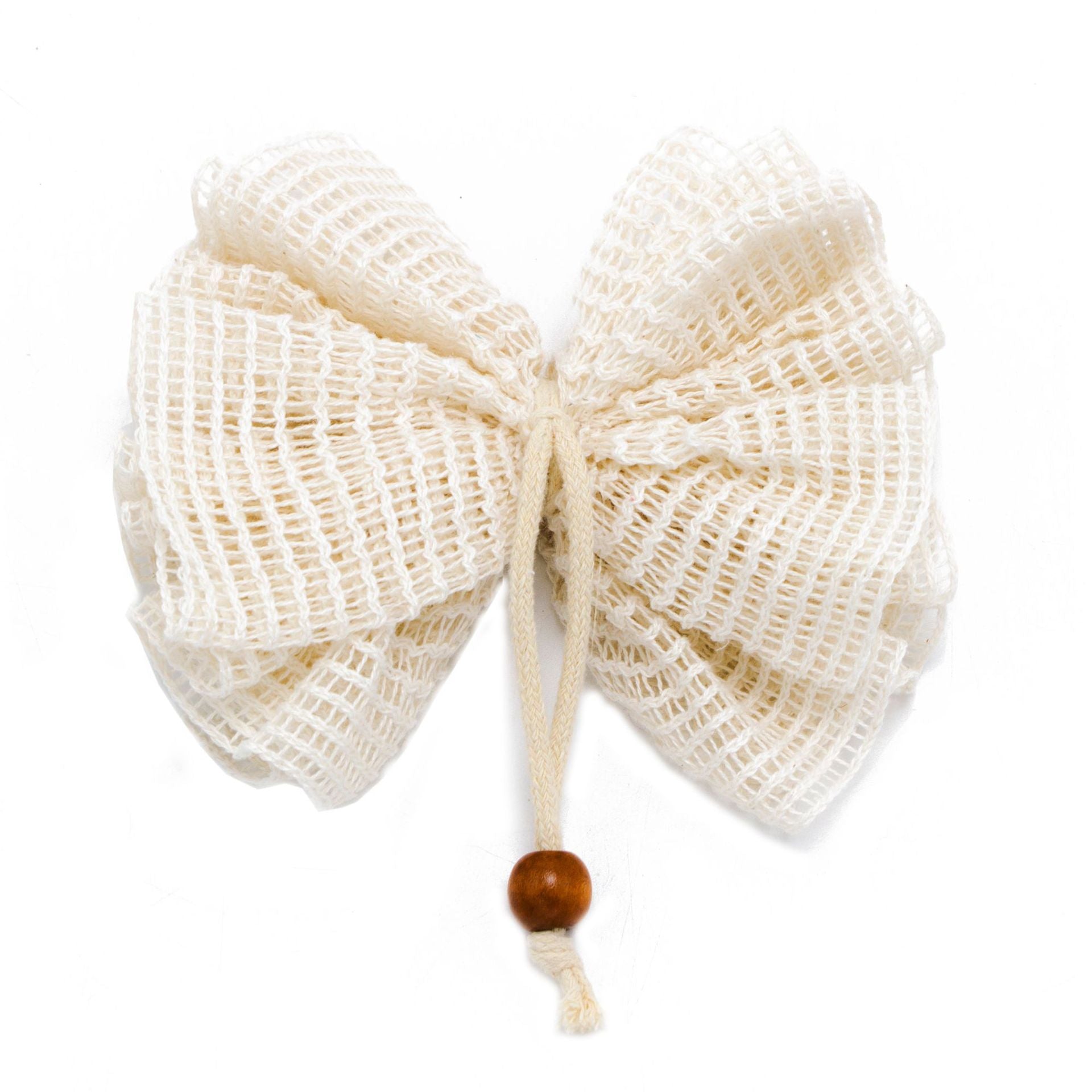 Ramie Bath Flower Foaming Bath Ball