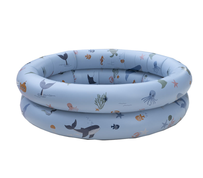 Children's Toys Babies Play With Water Parent Child Bath Pool