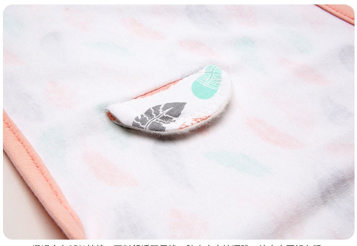 Organic NeBaby Cotton Wraps Newborn Swaddle Sleeping Bag