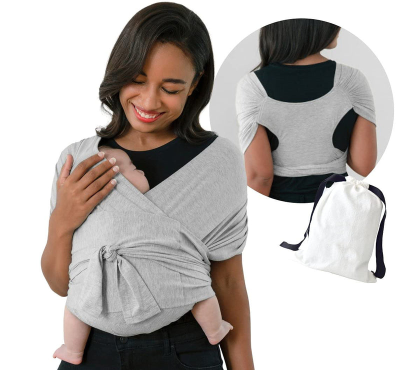 Cotton Cross Simple Baby Sling X-type Front Holding Sleepy Wrap