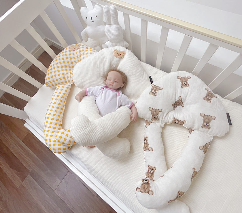 Baby Soothing Pillow Set Pillow Soothing Sleep