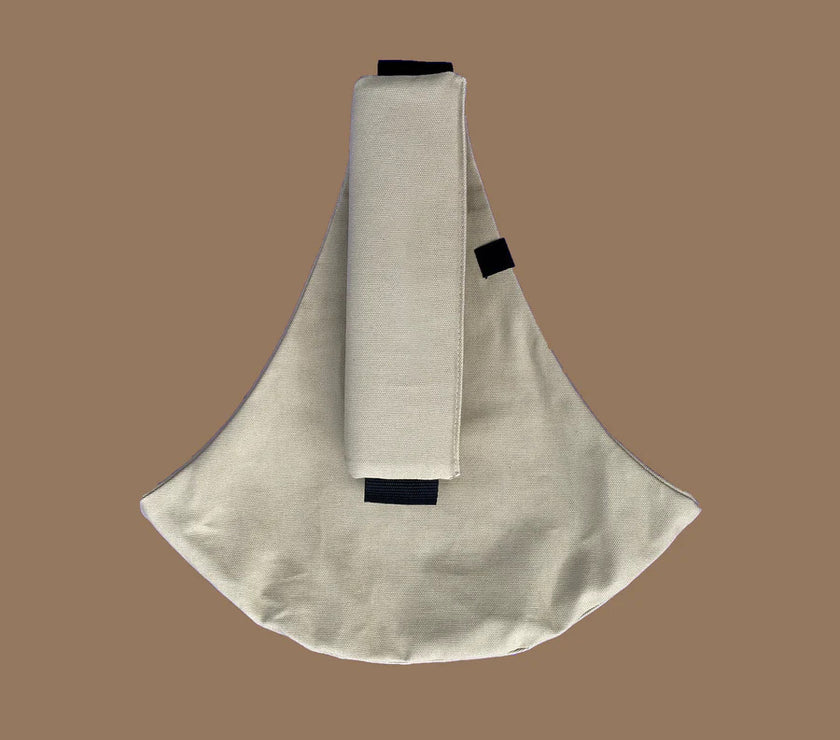 Comfortable And Safe Baby Carrier With Reduced Burden