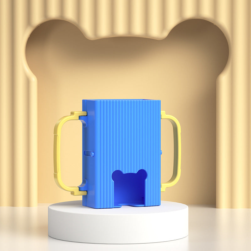 Reusable baby food supplement bags for toddlers, ideal for storing fruit purees and soft snacks.
