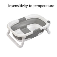 Newborn soft shower bed bath pad in baby tub