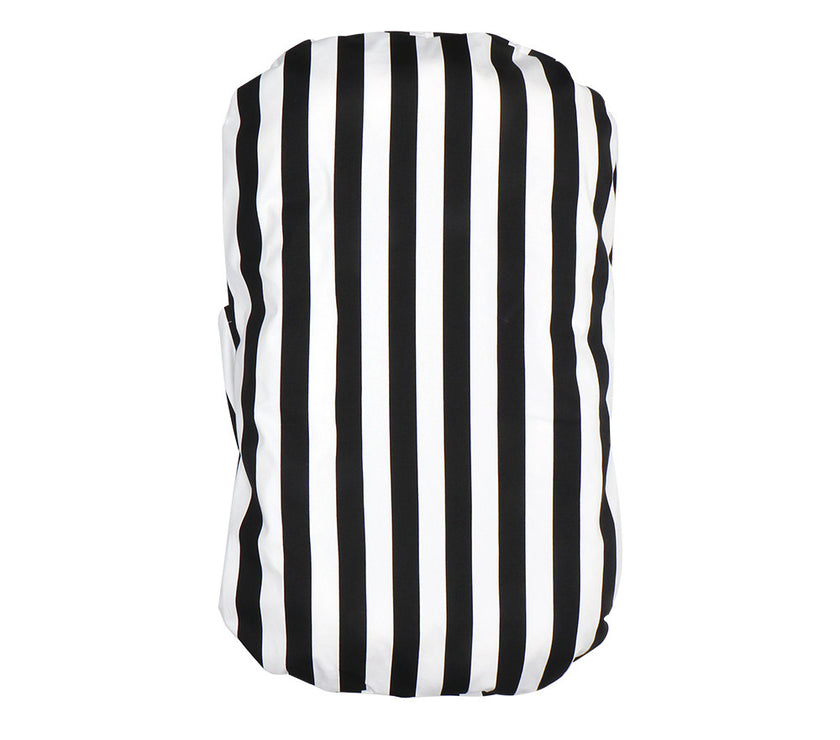 New Cotton Print Portable Crib