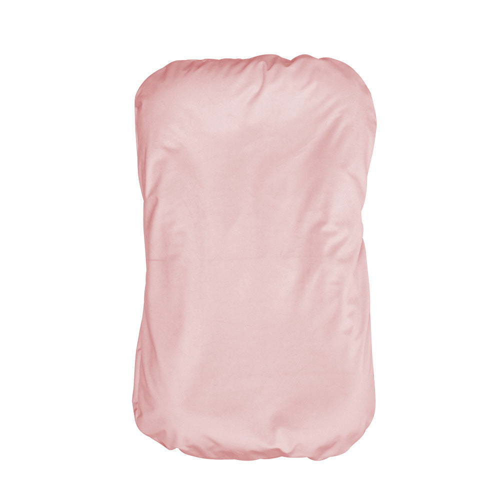 New Cotton Print Portable Crib