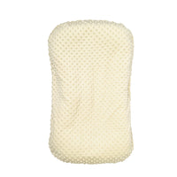 New Cotton Print Portable Crib