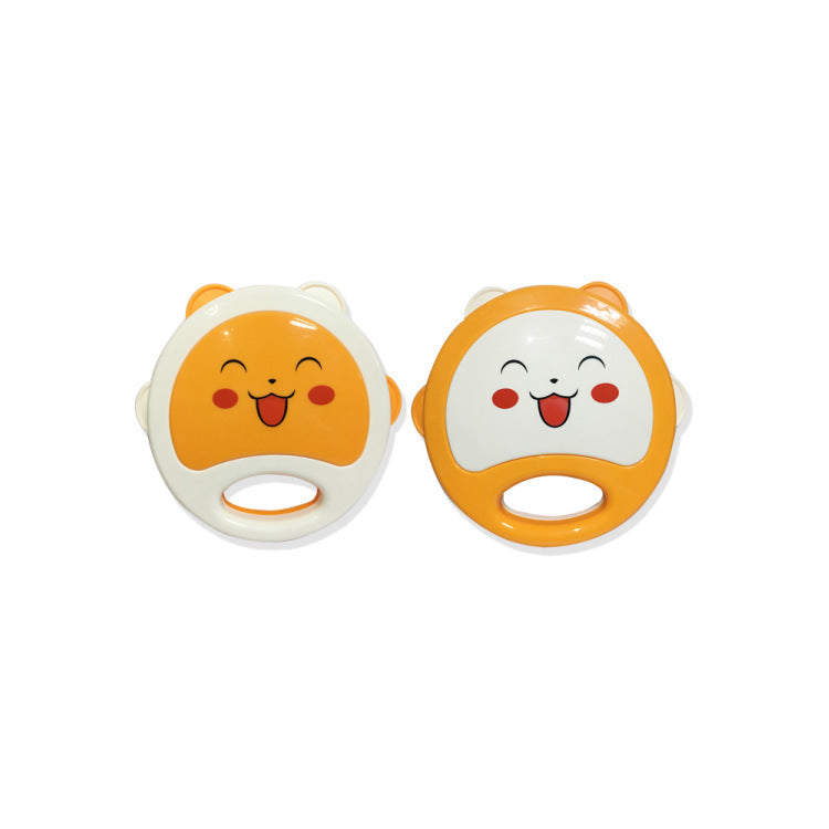 Baby Toys Soothing Hand Rattles Educational Early Education Grasping Teethers