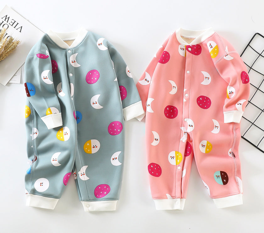 Baby Onesies Spring Autumn And Winter Clothes
