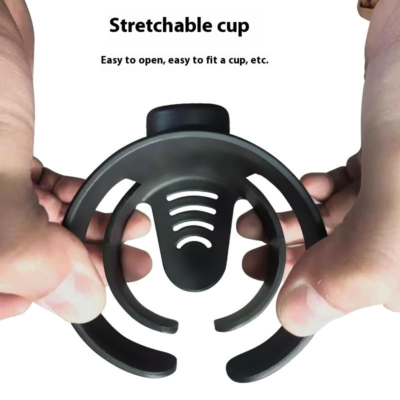 Baby Carriage Stroller Cup Perambulator Feeding Bottle Holder