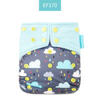 Waterproof Washable Reusable Cloth Diapers