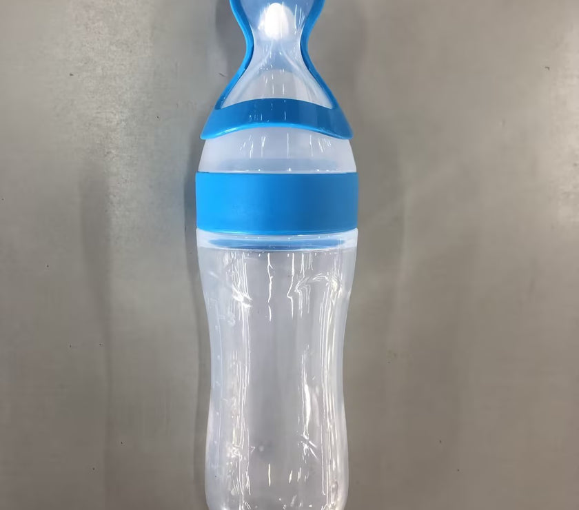 Baby Spoon Bottle Feeder