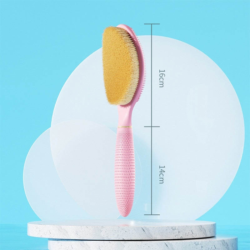 Scream Corn Massage Bath Brush Bath Brush Bath Brush